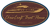 Chris Craft Boat House Logo